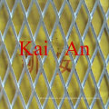 Aluminium erweiterte Mesh Aluminium Gaze Aluminium Metall Mesh 2X3mm 4X8mm 2X3mm 10X20mm ---- 35 Jahre Fabrik